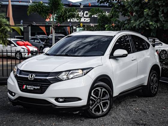 HONDA HR-V 1.8 16V FLEX EX 4P AUTOMÁTICO